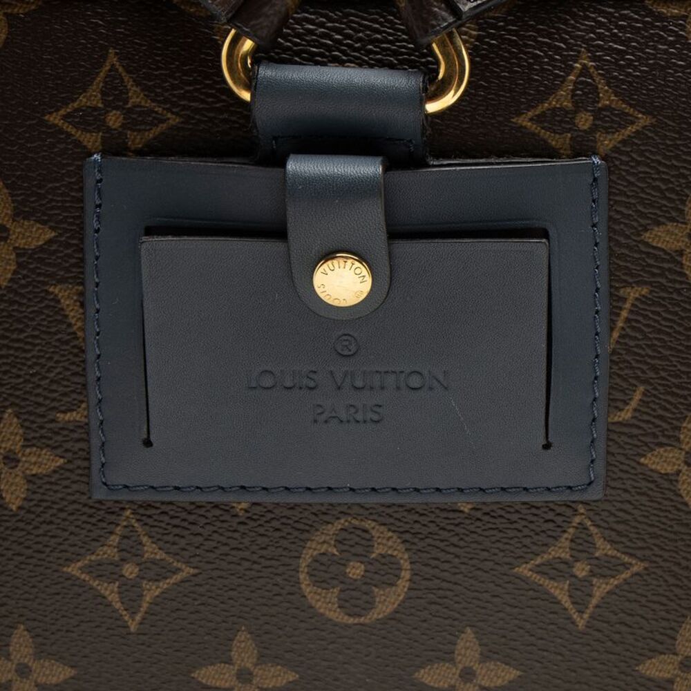 Louis Vuitton Monogram Canvas Slate Backpack - Picture 10 of 16